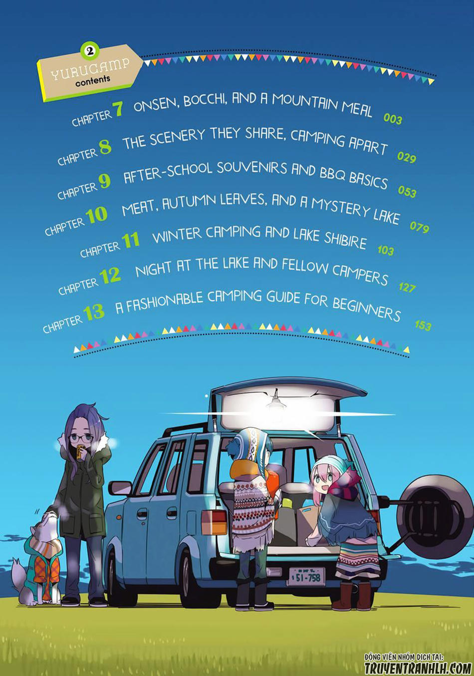 yurukyan chapter 7 5