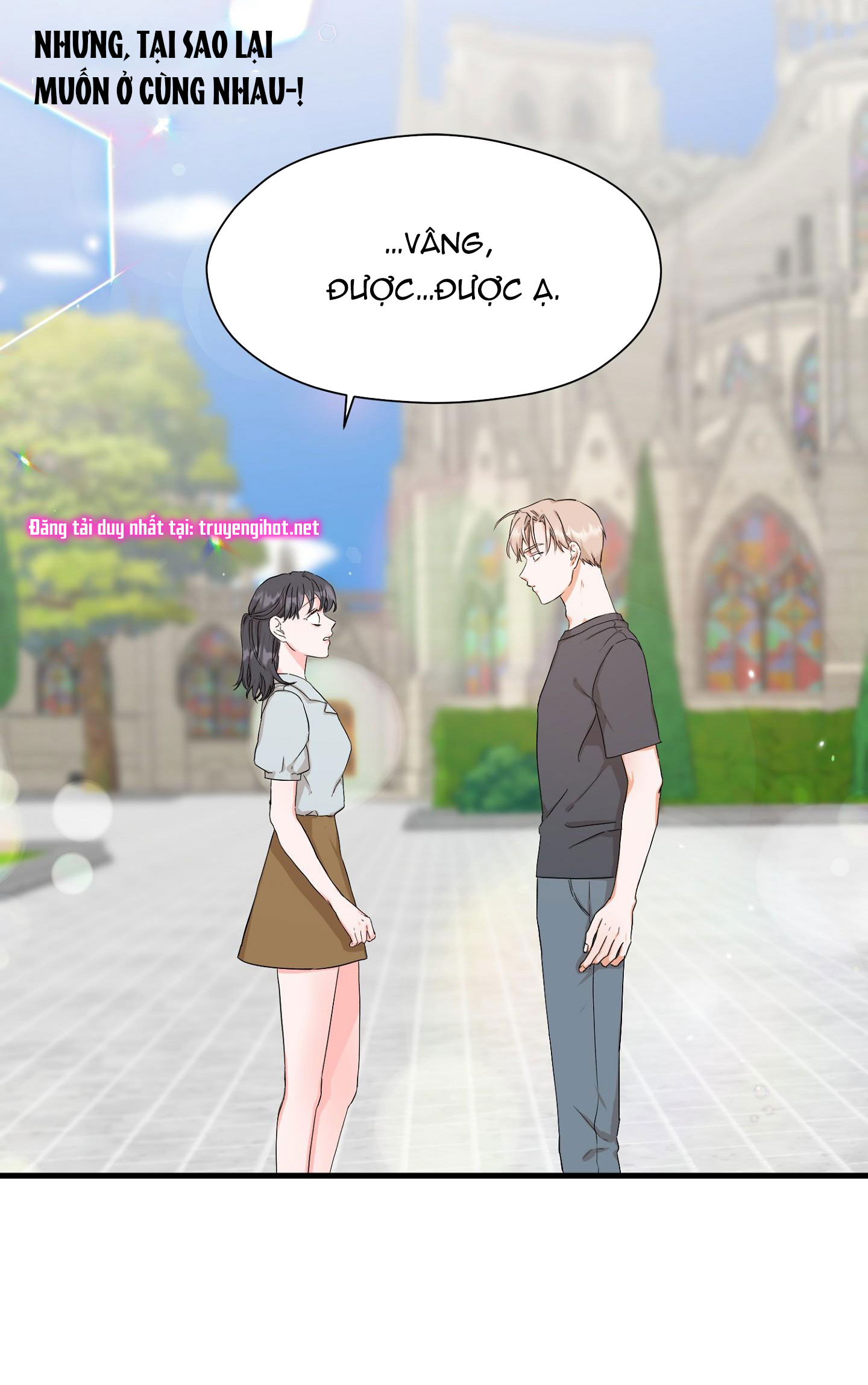 [18+] anh có thể chờ em không chapter 2 3