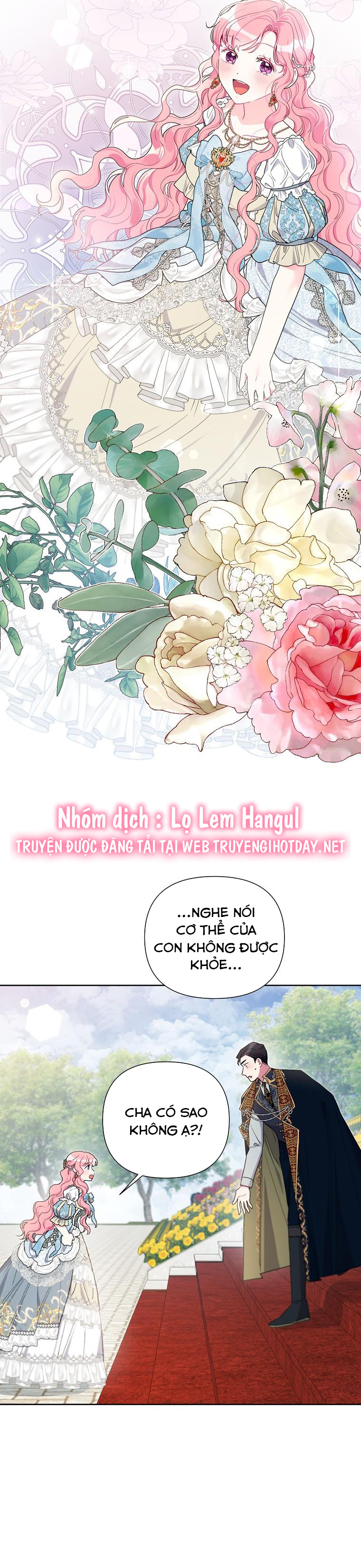 trở thành con dâu bất đắc dĩ chapter 73.1 25