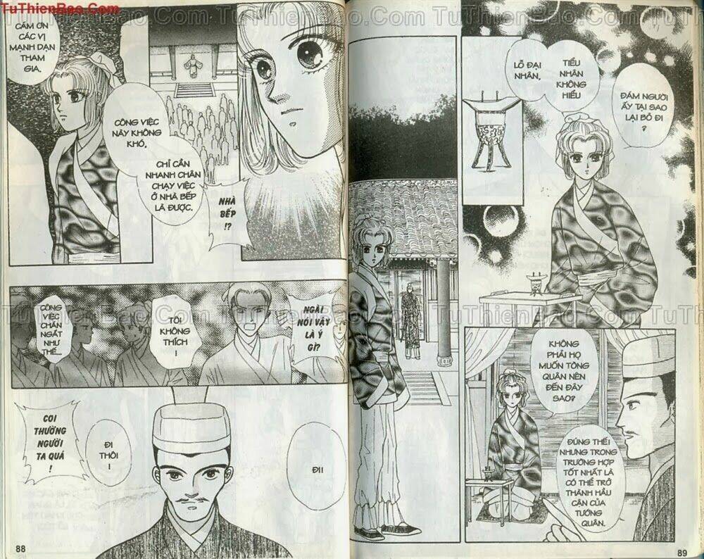 tiêu khúc tương tư chapter 1 58