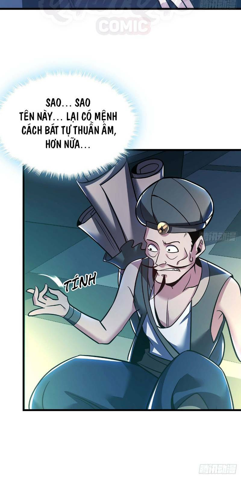 bất tử thần vương tu liên tục chapter 41 35