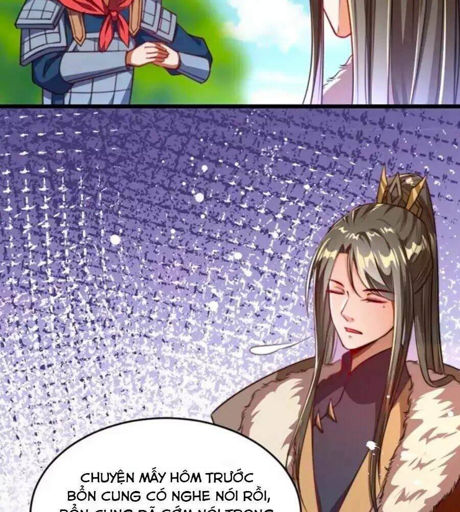 thái tử điện hạ, nô tài có hỉ rồi chapter 30 44