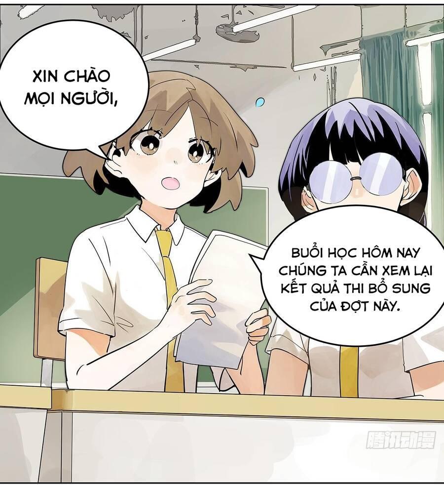 bạn cùng lớp tôi đều kỳ lạ chapter 44 3