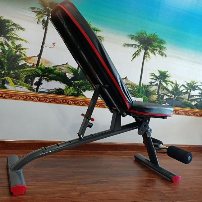 Ghế tập Gym đa năng DDS-1201 Điều Chỉnh độ Dốc