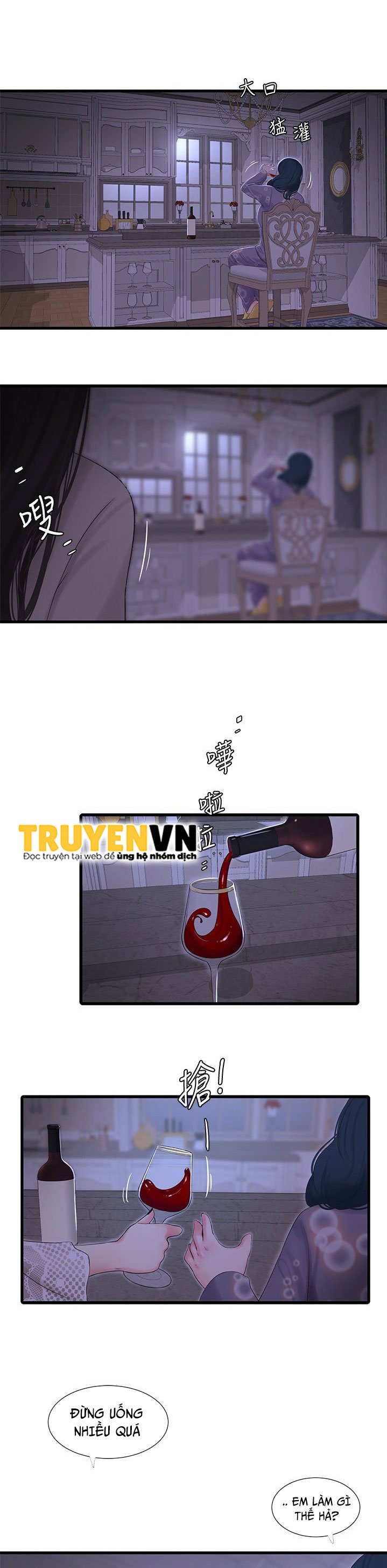 chị dâu trinh nữ chapter 96 18