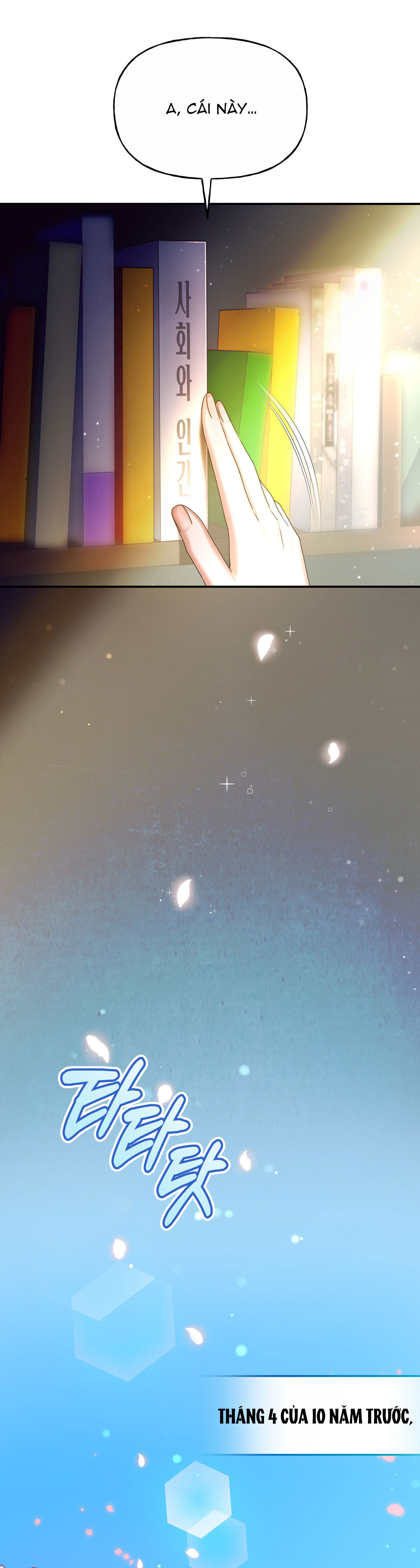 [18+] tiền bối ngạo mạn chapter 8.2 19