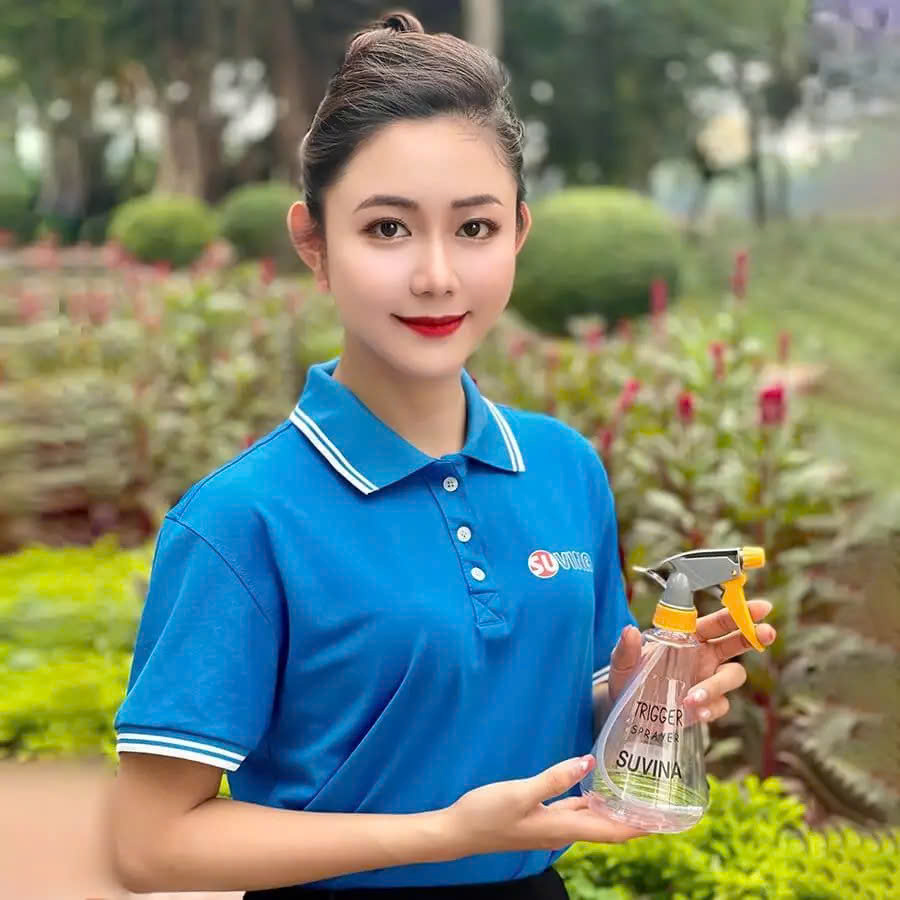 Bình xịt nước tưới cây, tạo mẫu tóc cao cấp