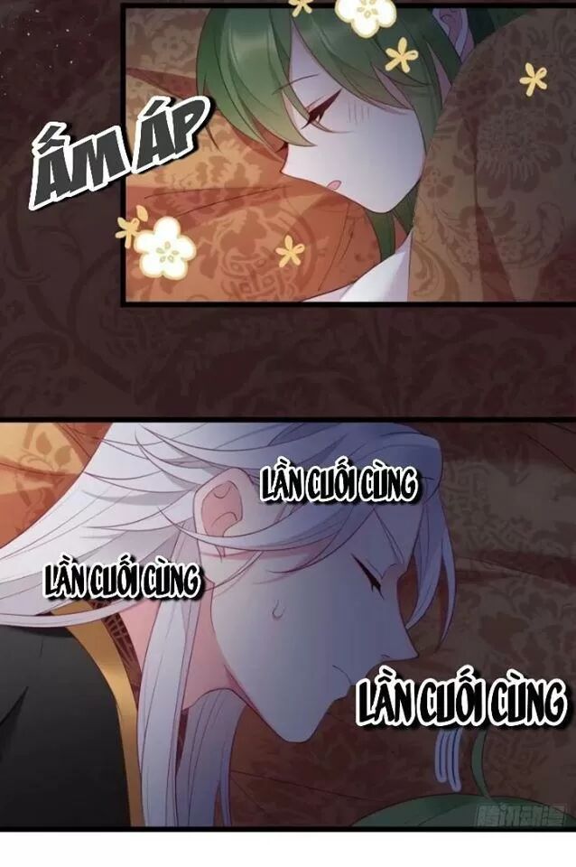 ta mới không gả cho hoàng tử phản diện chapter 5 22