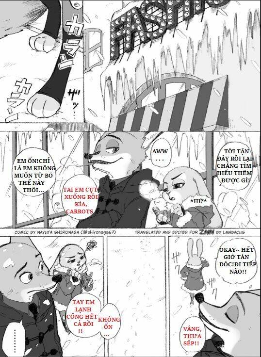 zootopia - ngoại truyện chapter 65 2