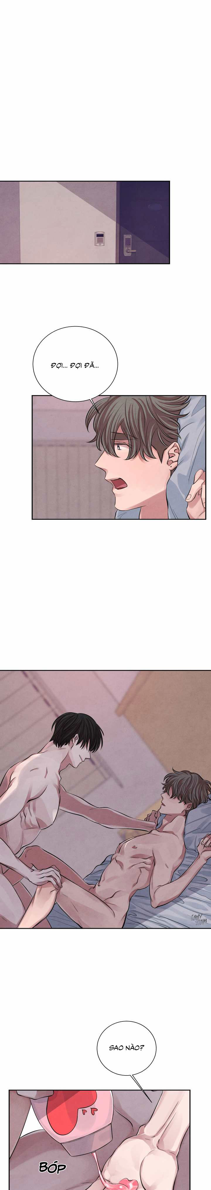 tiếng san hô nở chapter 11 10