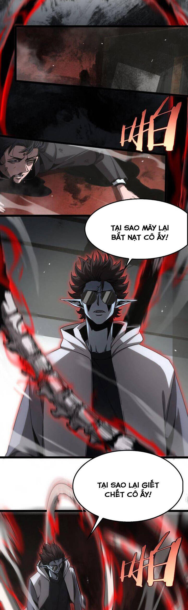 chư giới - tận thế online chapter 201 2