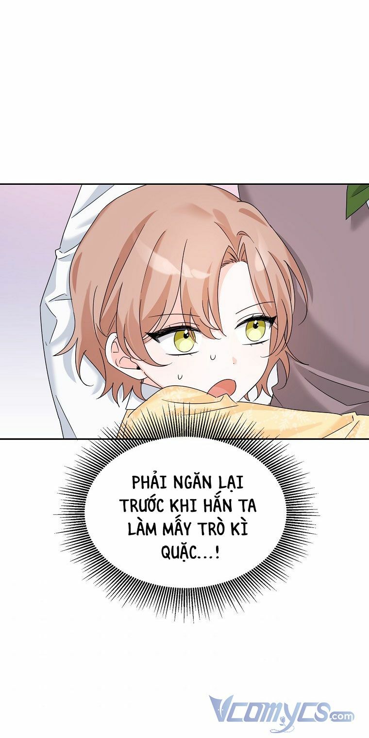 ác nữ karuna bé lại chapter 10 33