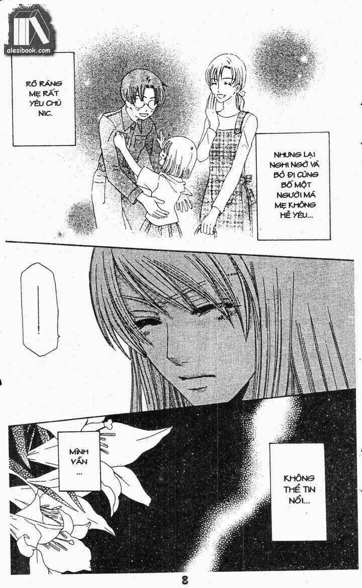 vị nữ thần cuối cùng - ultimate venus chapter 23 7