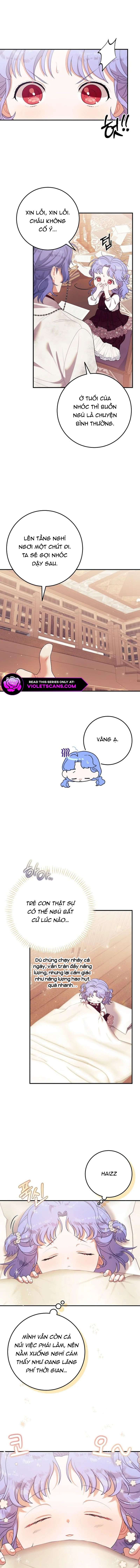 tôi đã có một gia đình mới mà trước đó không nằm trong kế hoạch nhận nuôi chapter 16 5