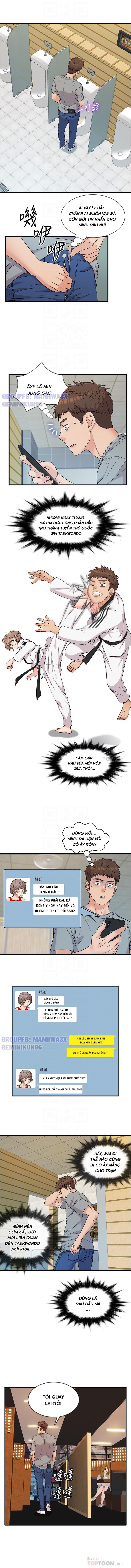 nghề đáng ngờ chapter 5 3