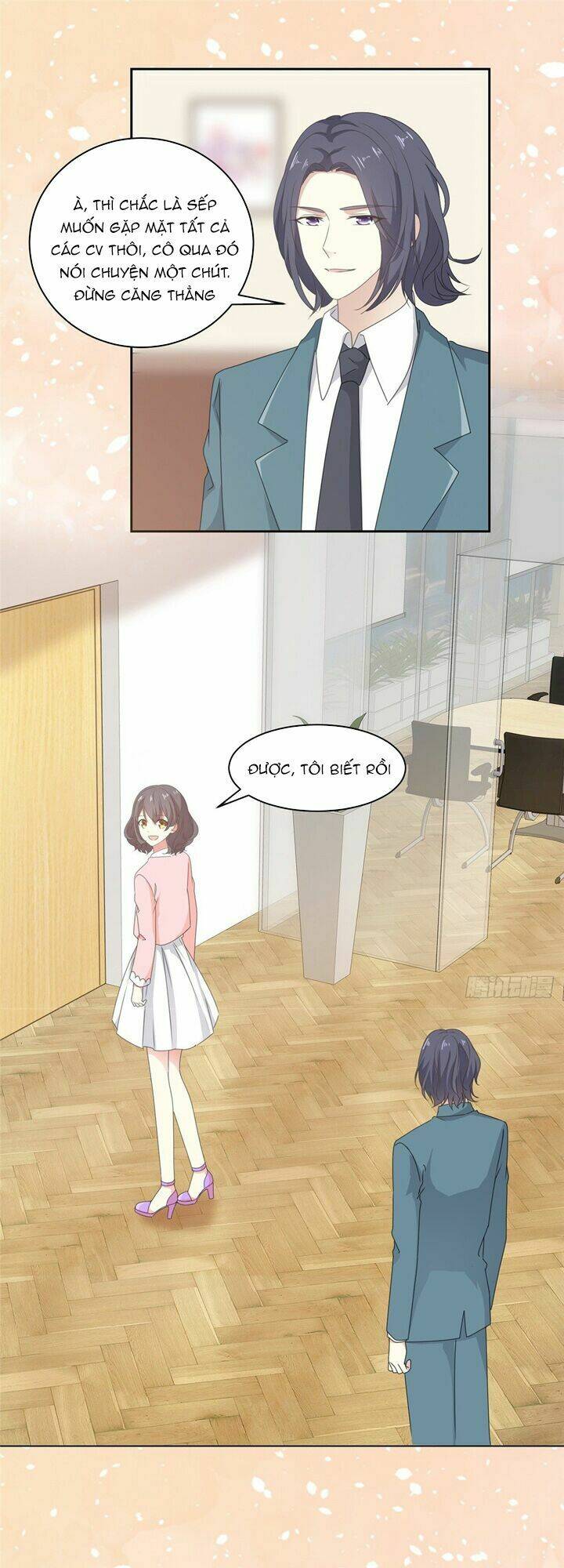 mối tình đầu là cv đại thần chapter 13 4