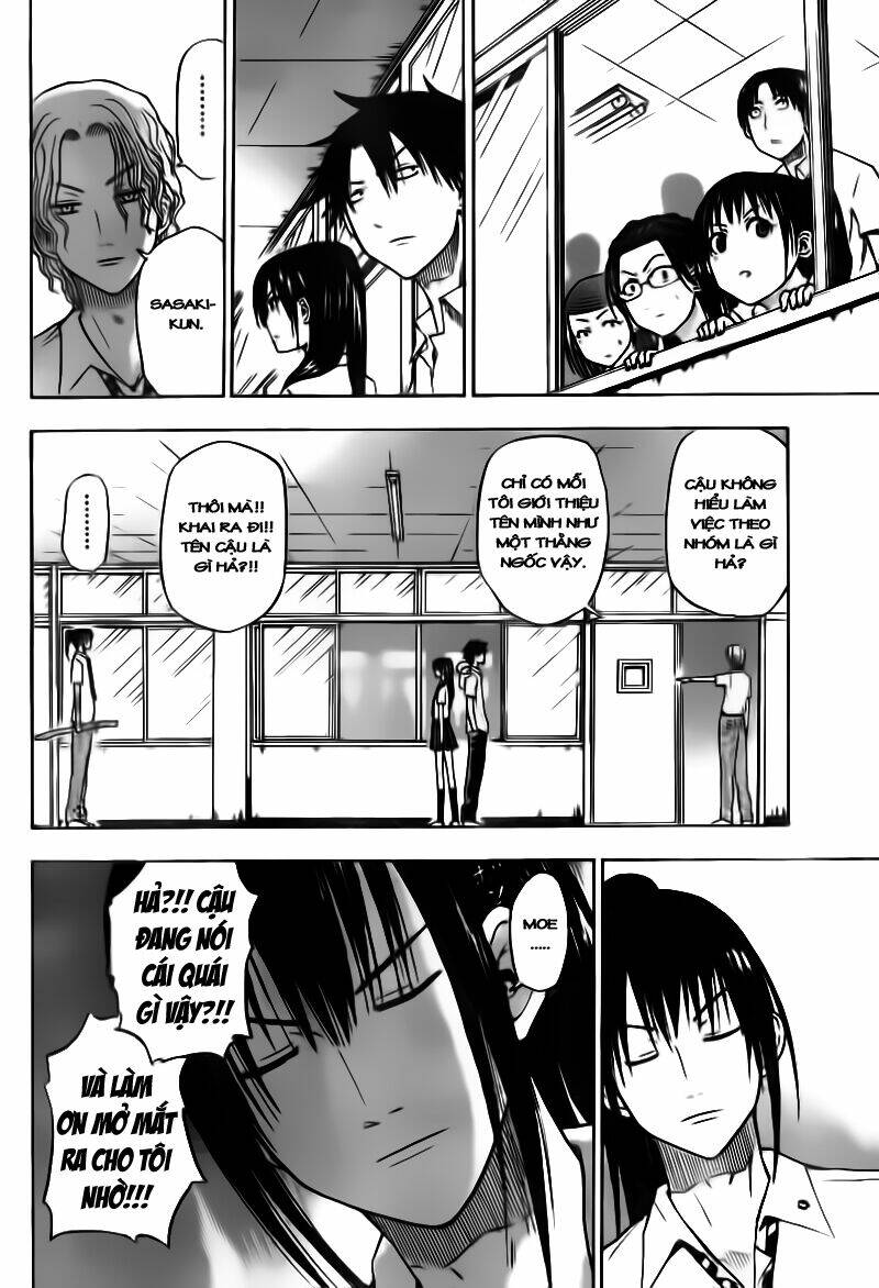 beelzebub - vua quỷ chapter 52 10