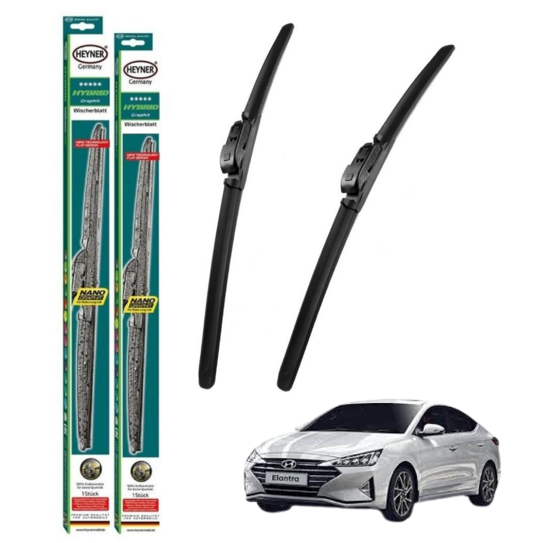 Gạt Mưa ô tô HYUNDAI ELANTRA | Gạt mưa Heyner Hybrid