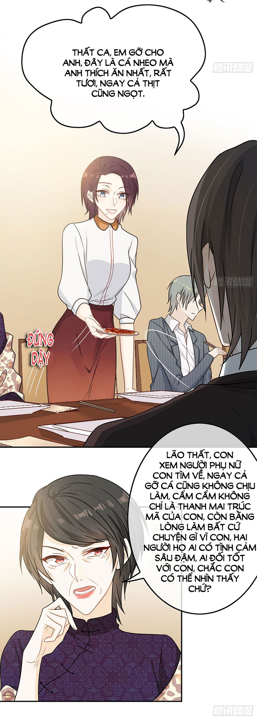 hai cách tìm gặp người yêu chapter 69 7