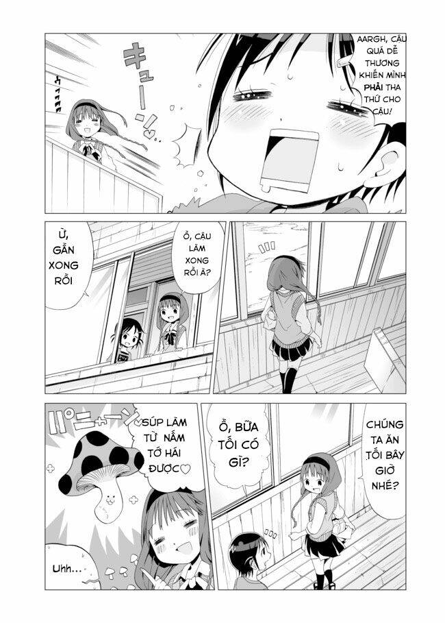 angel game: sayonara to mirai no kakera chapter 1 12