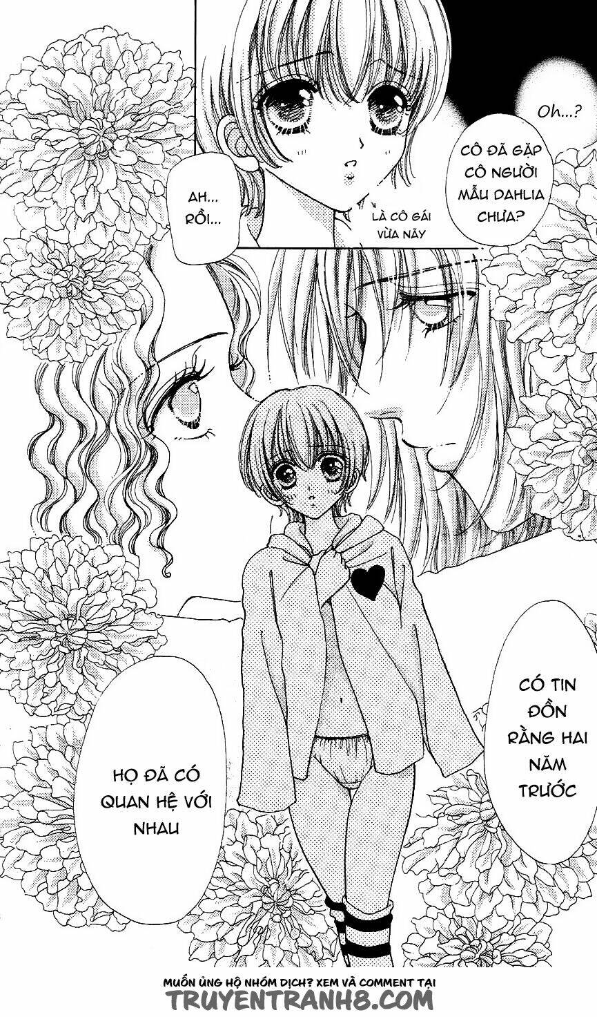 hana ni nare chapter 39 19