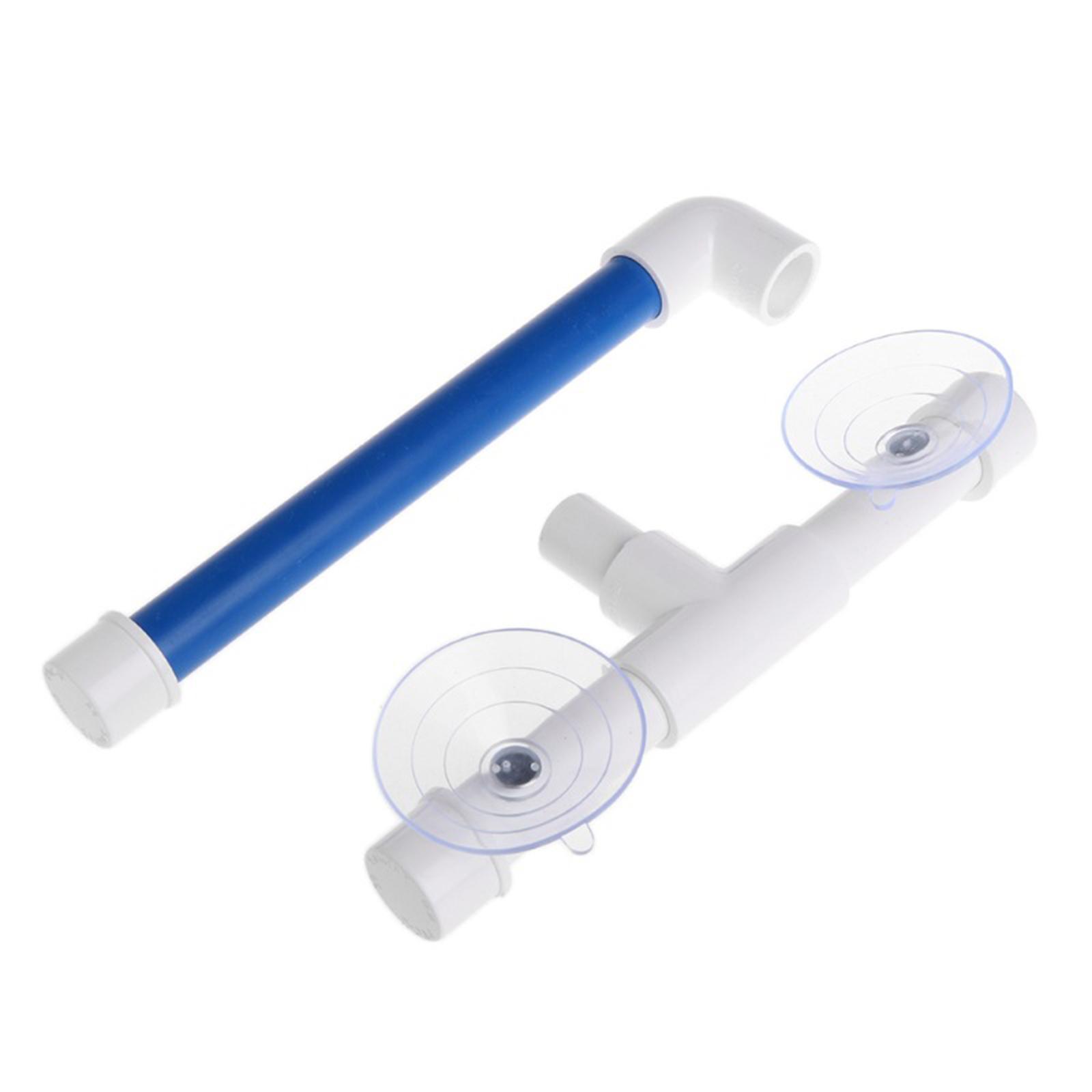 Bird Parrot Stand Perch Shower Holder Standing Toy Portable Suction Cup