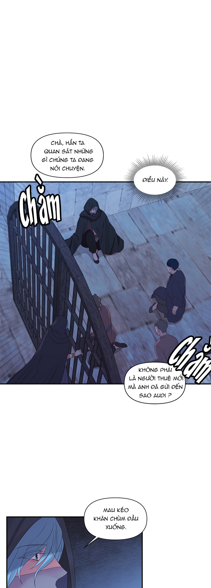 bệ hạ là của tôi chapter 23 9