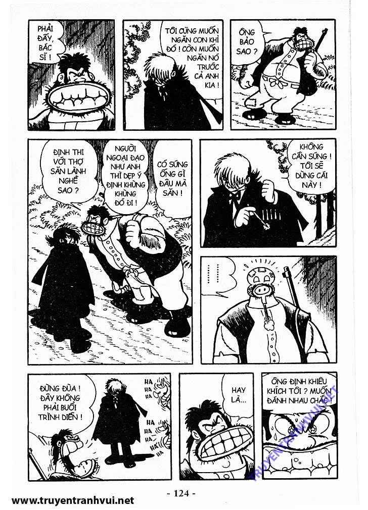 bác sĩ quái dị chapter 187 11