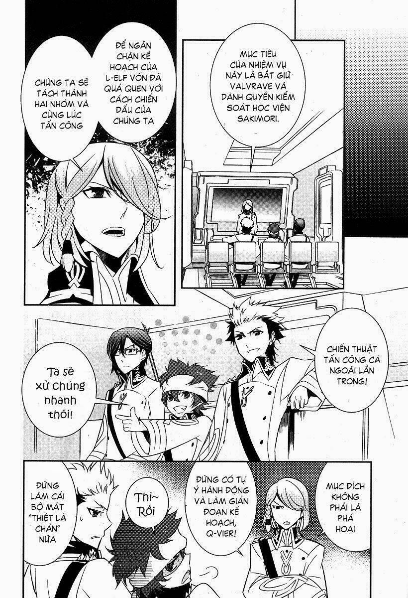 kakumeiki valvrave - uragiri no rakuin chapter 5 11