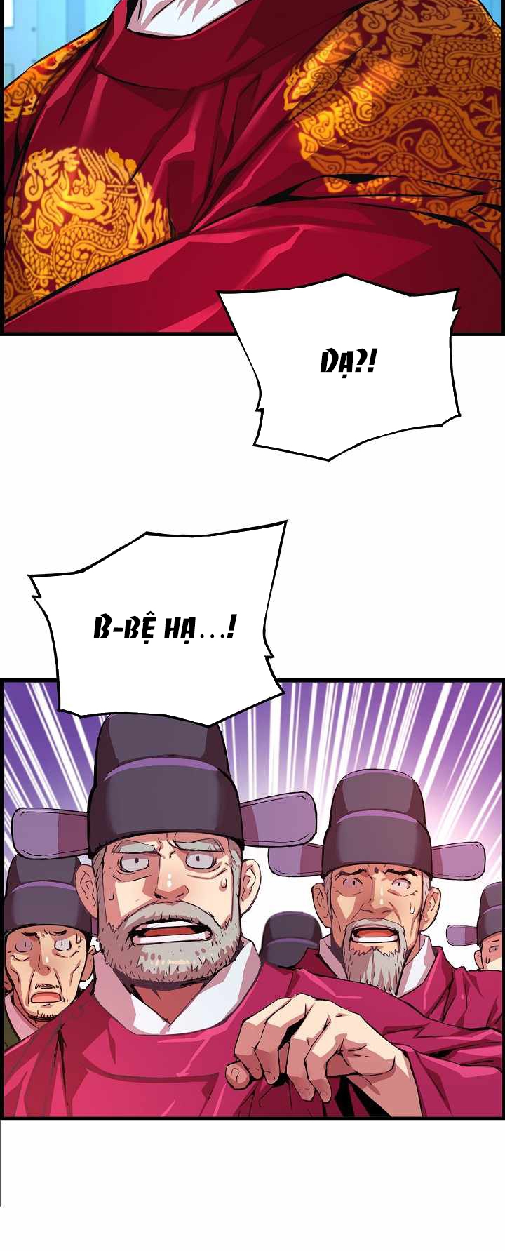 tôi sẽ sống như một hoàng tử chapter 45 16