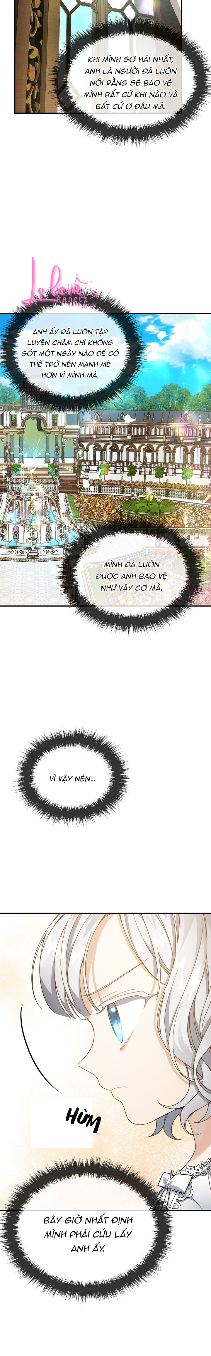 hướng đến ánh dương một lần nữa chapter 22.2 3