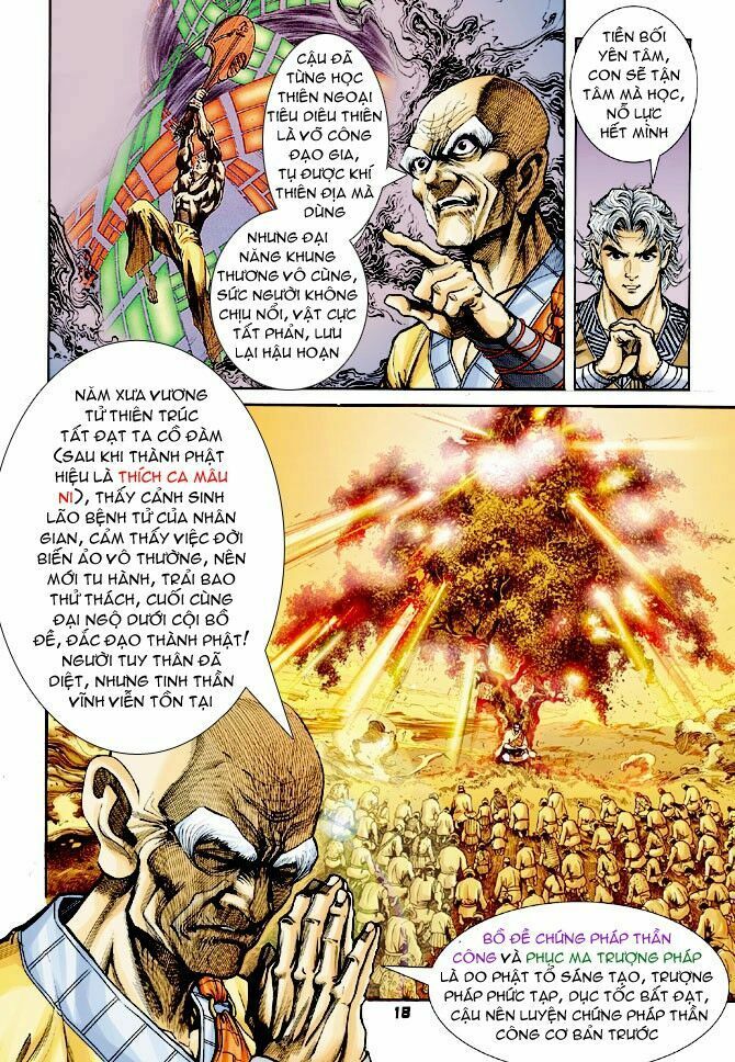 thần binh huyền kỳ i chapter 61 18