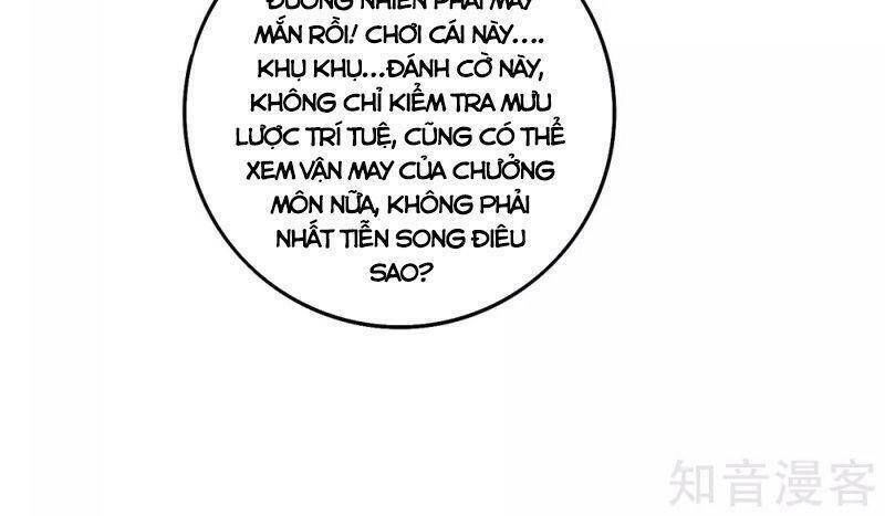 vòng bạn bè mạnh nhất của tiên giới chapter 110 22