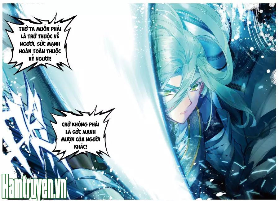 tuyệt thế đường môn - đấu la đại lục 2 chapter 147 12