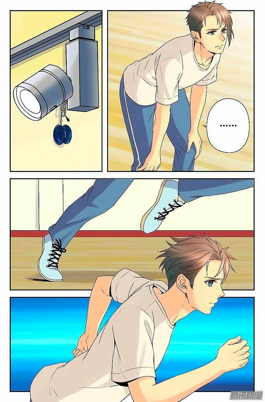 anh là phiền phức của em chapter 50 4