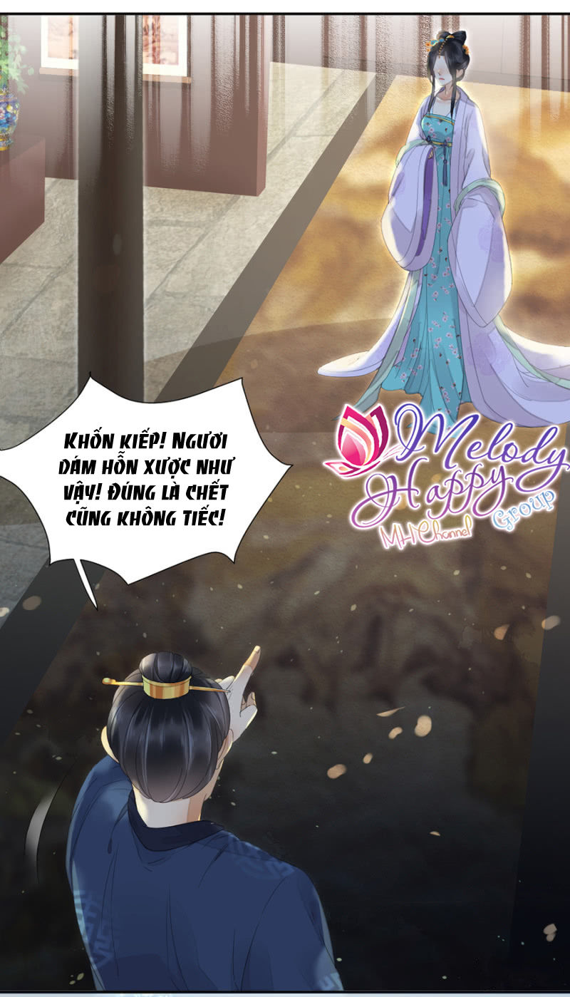 dục hỏa độc nữ chapter 14.5 7