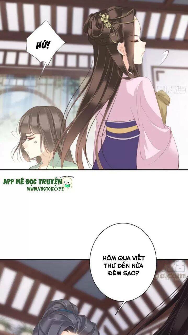 hoàng hậu ương bướng chapter 253 12