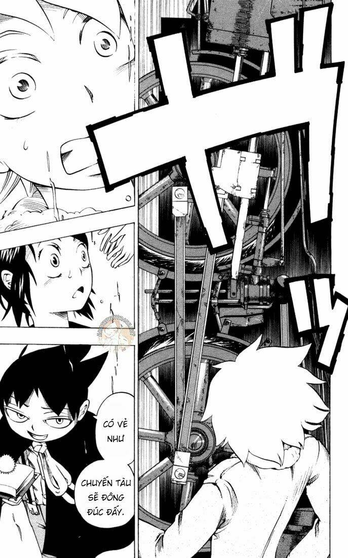 cục điều tra siêu nhiên chapter 14 6