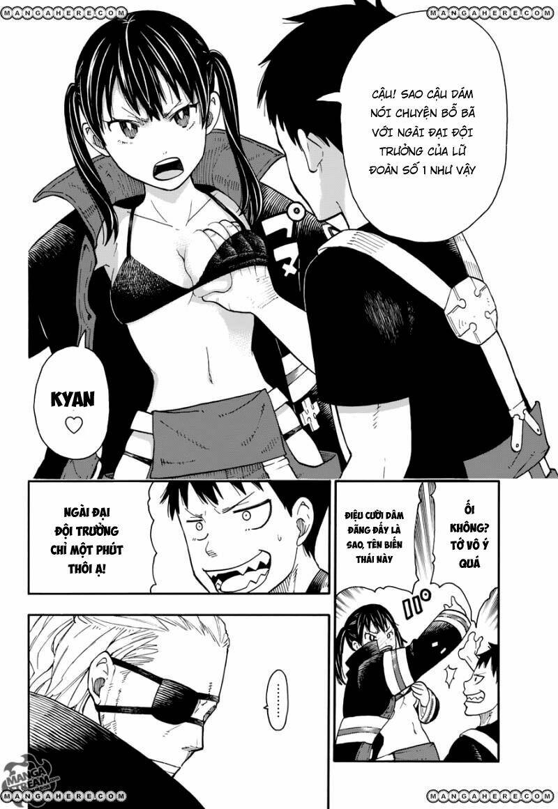 biệt đội lính cứu hỏa chapter 5 8