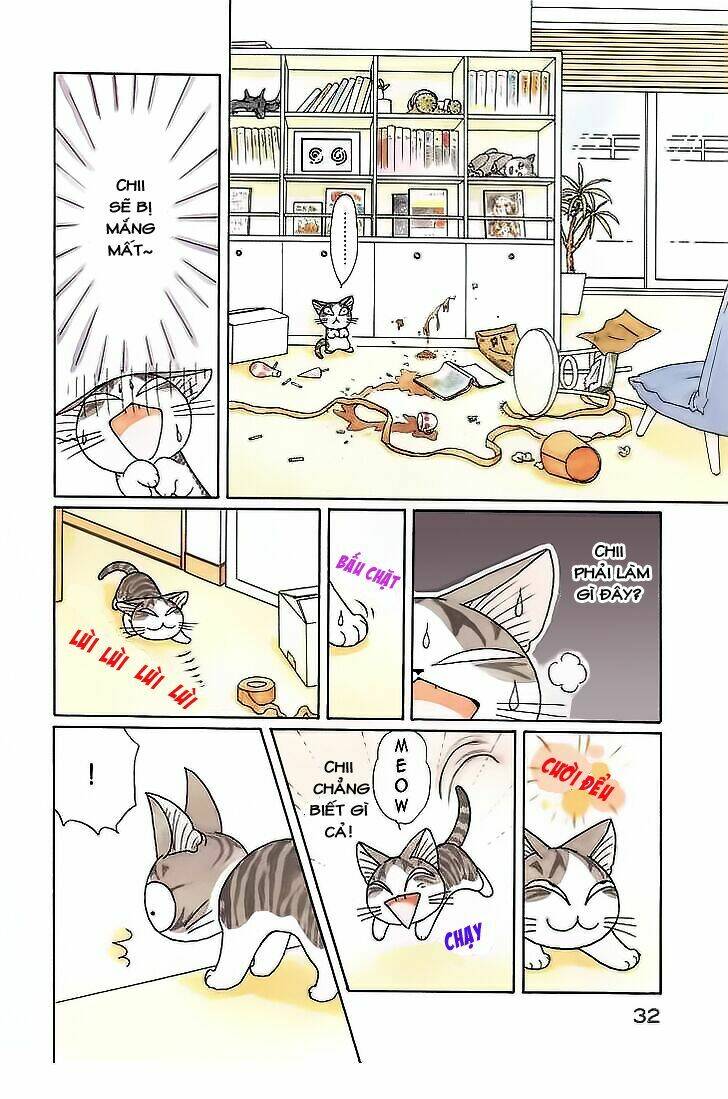 chi's sweet home chapter 78 8