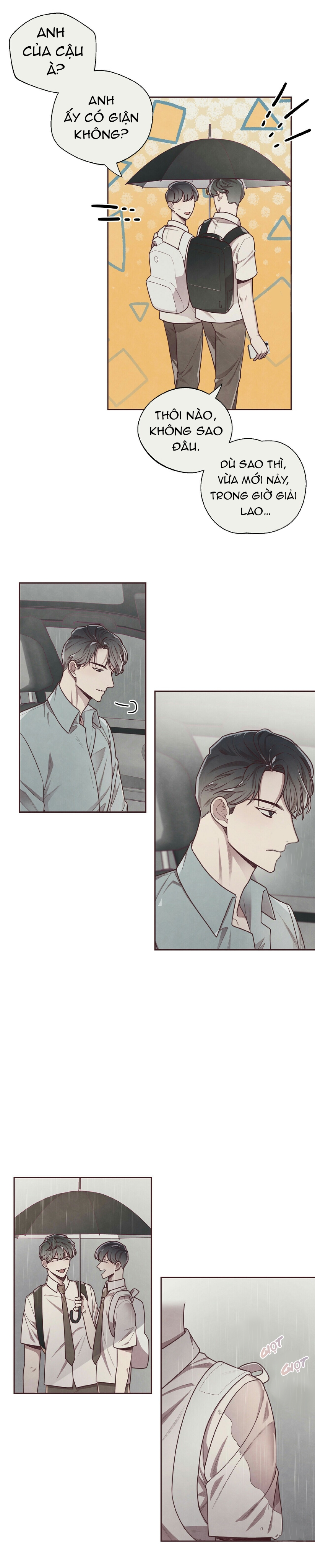 vòng quan hệ chapter 9 8