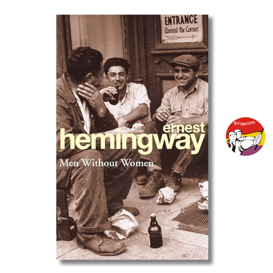 Sách - Men Without Women by Ernest Hemingway | Fiction| Classics in English
