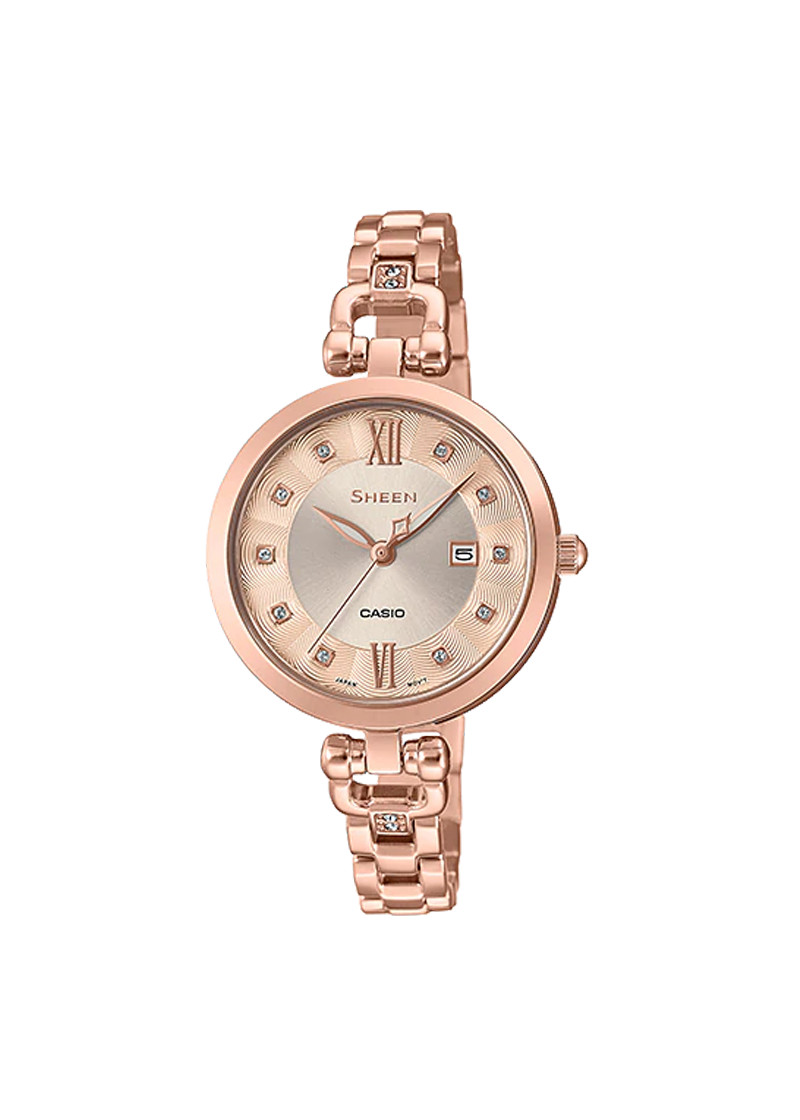 Đồng hồ nữ Casio Sheen SHE-4055PG