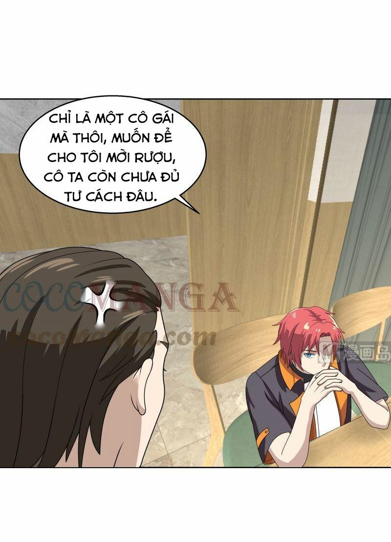 trên người ta có một rồng chapter 398 2