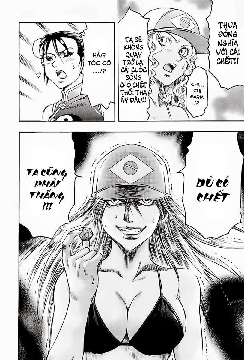 gamble fish chapter 119 20