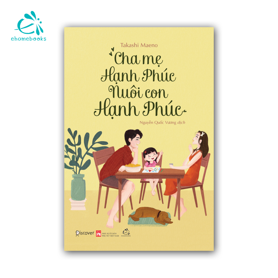 Sách Combo Gia đình hạnh phúc