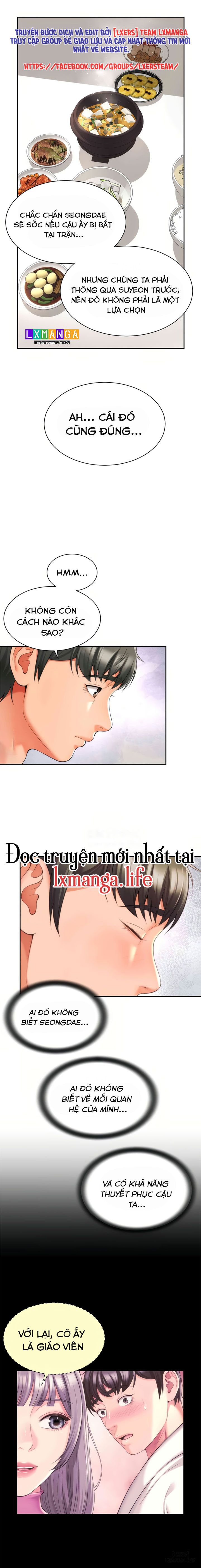mẹ bạn là của tôi chapter 27 3