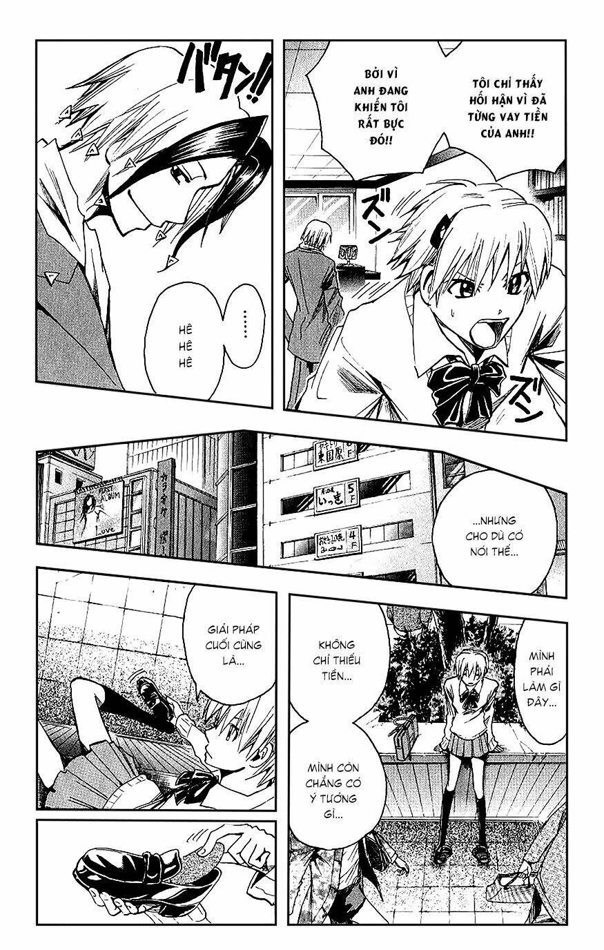 majin tantei nougami neuro chapter 97 20