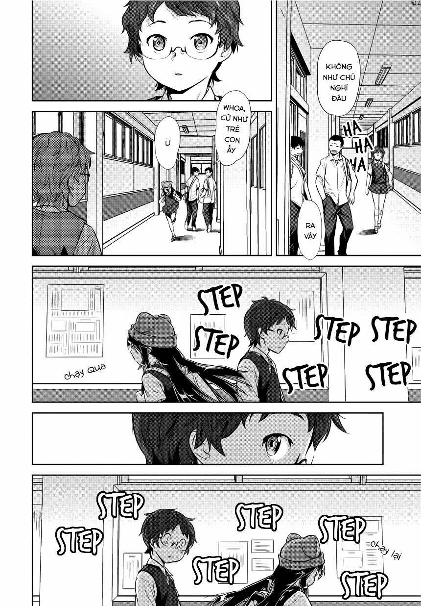 onigiri sasa chapter 1 15