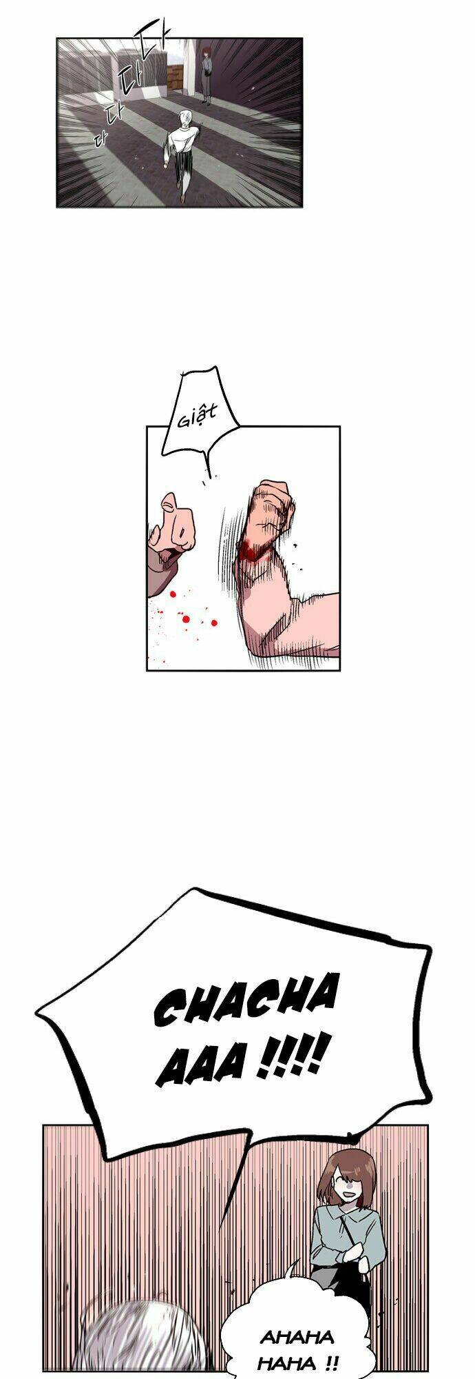 người máy hủy diệt chapter 138 38